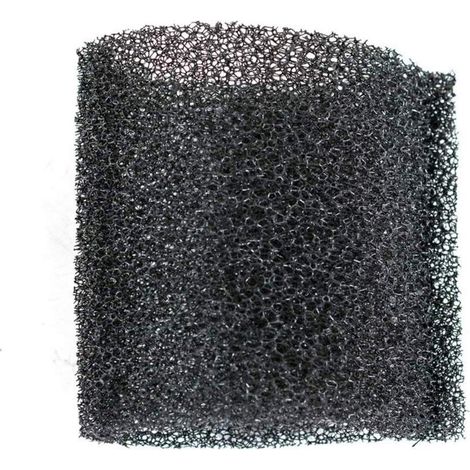 Filtro in spugna di ricambio per aspiratori Scheppach nts30premium e asp50-es