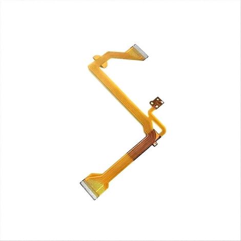 Câble flexible LCD de remplacement pour caméras vidéo GS8, GS9, GS11, GS12 et GS15 - Pièces de rechange (1/5)