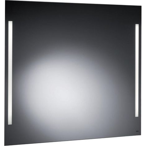 Miroir lumineux premium 800x700mm. éclairage LED