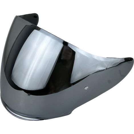 Visière de casque de moto anti-rayures - Visière interchangeable - Plusieurs options de couleur pour J Cruise (1/4)
