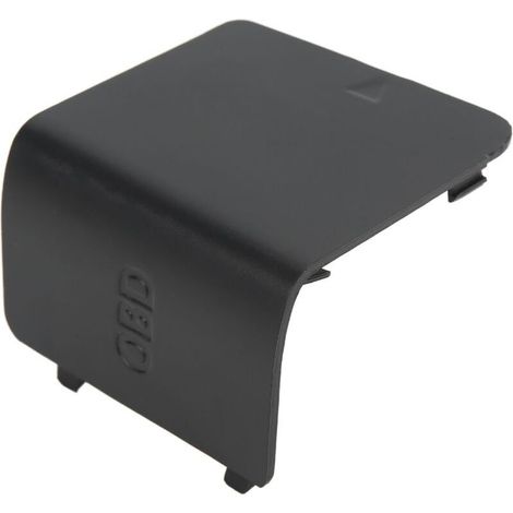 Couvercle de prise de Diagnostic OBD 51437144966, remplacement du couvercle de prise pour série 1 E81 E82 E87 E88 LHD noir (1/5)