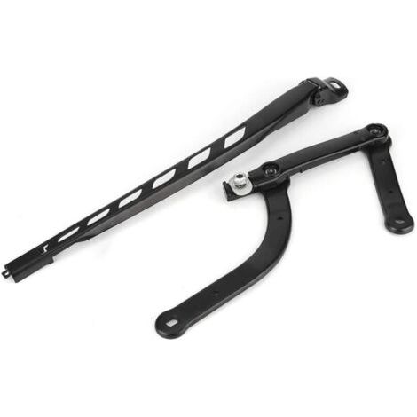 Bras d'essuie-glace de pare-brise avant droit de voiture pour E60 E61 525i 61617185366 (1/5)