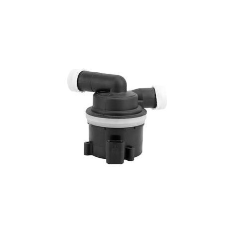 Bomba de agua, bomba auxiliar de refrigerante para automóvil, de metal + ABS, para Avant B8 03L965561A (1/4)