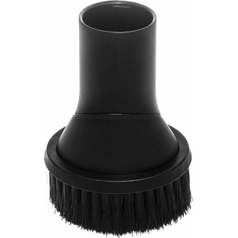 Spazzola aspirapolvere rotonda premium per mobili, diametro 35 mm, testa rotante, compatibile AEG Bosch Siemens Miele Panasonic Philips Rowenta Samsung (1/2)