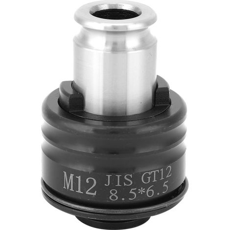 Mandrin de taraudage compact JIS GT12, pièce mécanique pour accessoires de perçage (M12) (1/5)