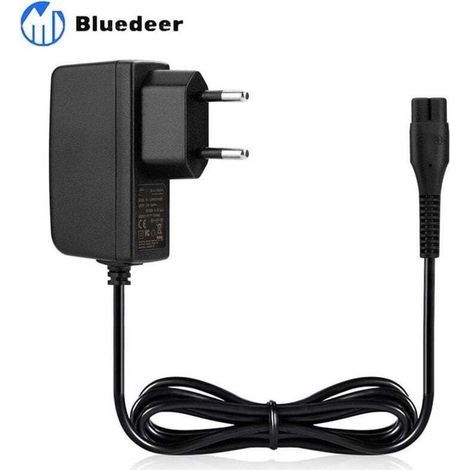 Chargeur Alimentation 5.5V pour Kärcher WV2 WV 2 Premium, WV5 WV 5 Premium WV50 WV55 WV50 Plus, WV70 WV 70 Plus WV 75 WV Easy WV Classic Nettoyeur de Vitres (1/4)