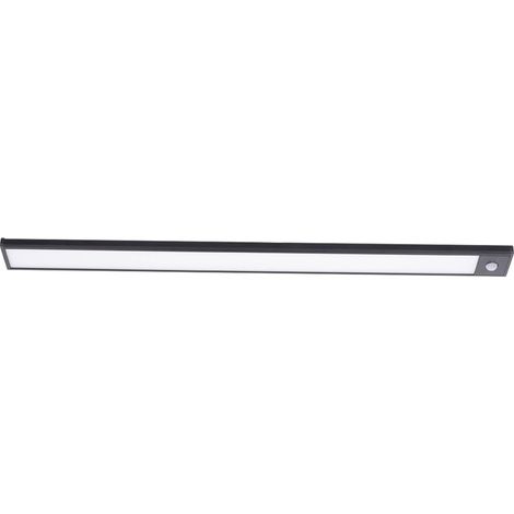 Bande lumineuse ultra-mince à capteur de présence USB, 3 W, 200 lumens, détection à 120°, portée de 3 mètres. (1/5)