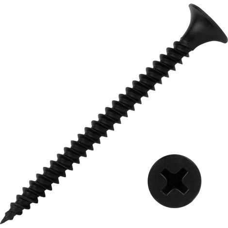 Schnellbauschrauben Feingewinde 3,5 x 45 mm - 1000 Stück