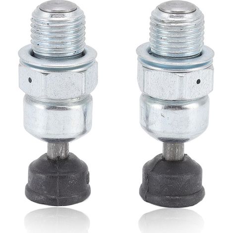 Remplacement de décomplélement de 10 mm Cylindre Remplacement des accessoires de tronçonneuses d'installation faciles pour STIHL MS260 MS360 024 (1/5)