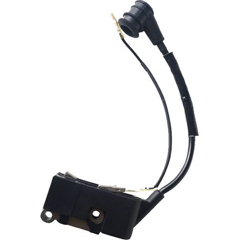 Pièces détachées pour tronçonneuses de tondeuses à gazon, bobine haute tension pour tronçonneuses, bobine d'allumage 4500/5200/5800 (1/4)