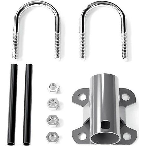 Yacht-Dach-TV-Halterung, Dachbügel-Montageadapter, Rohrmontageadapter, Campingbügel-Montageadapter, Rohrmontageadapter (1/5)