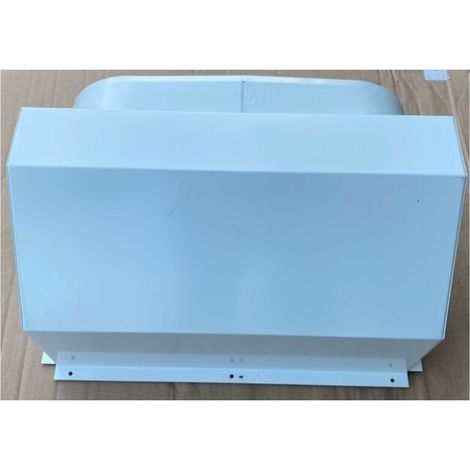 Stiebel eltron 074312 Copertura deviazione condotto aria LWZ 303/403