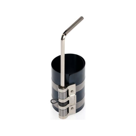 GEDORE 6396800 - Sangle de serrage du segment de piston , 125 1 (1/5)