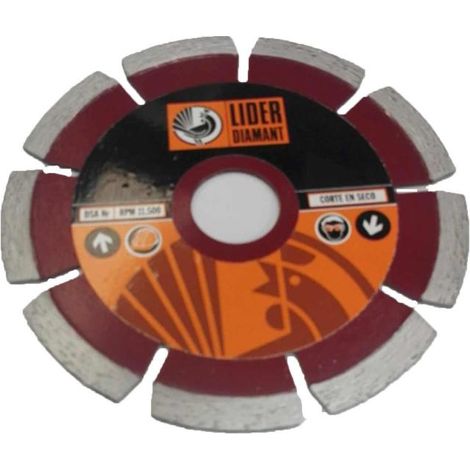 LIDER DIAMANT disco laser ld50c 115 prof lider , disco laser ld50c 115 prof lider