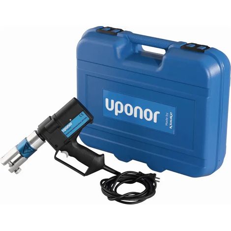 Uponor S-Press Macchina EL senza ganasce UP75, 1007082