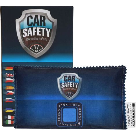 Absorbeur d'humidité rectangulaire 300 g CSRD02 (1/5)