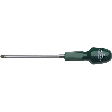 Draper No 3 x 150mm PZ Type Cabinet Pattern Screwdriver (Sold Loose) (19509) (1/5)