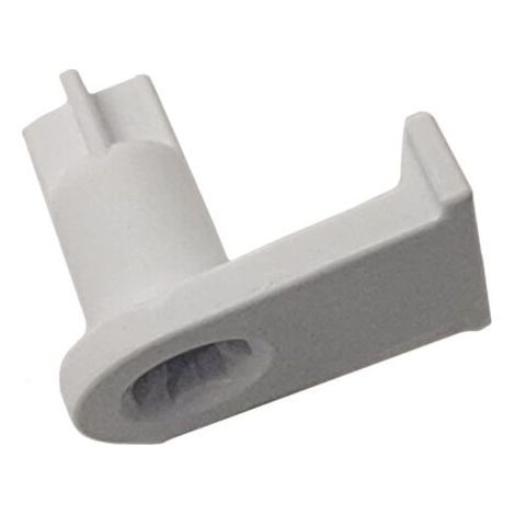 Douille charnière de porte pour réfrigérateur De Dietrich – Dimensions 26 x 18 x 21 mm – Compatible Bosch, Siemens, Neff (1/5)