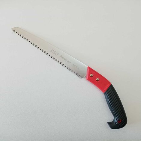 Benman mx-250 segaccio professionale a lama dritta da 250mm con custodia (1/5)