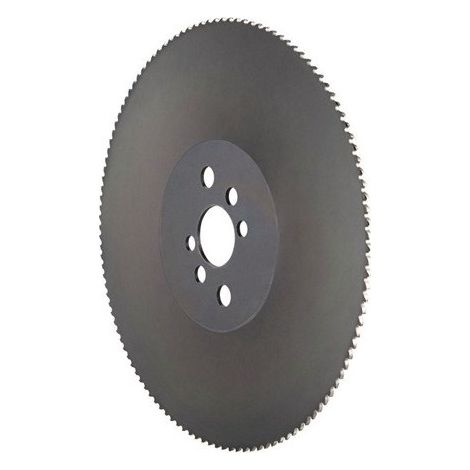 Lama per sega circolare in metallo funziona standard D275xW2.5mm HSS Z.110 DORMER