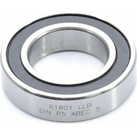 Roulement Radial Vélo 12x21x5 - Rotation Fluide Et Longue Durée De Vie - Enduro Bearings