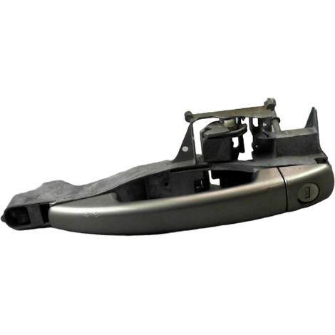 [PRODUIT D'OCCASION] Poignee Exterieure Porte Avant Gauche PEUGEOT 308 I Phase 1 2007-2011 ♻️ Ref Oe. 9101gf - Garantie à vie (1/3)