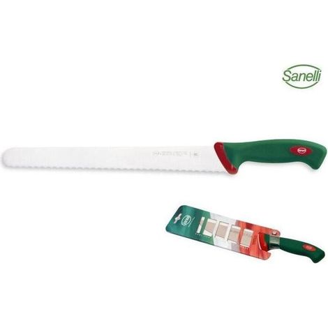 Couteau à pain Sanelli 315 mm - Stalgast (1/2)