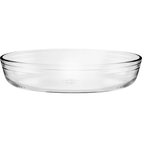 Ovaler Bräter aus Borosilikatglas 3021