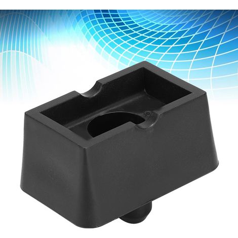 Support de levage pour voiture, bloc de levage, patins de cric en ABS, compatible avec BMW Série 7 (réf. 51717039760) (1/5)