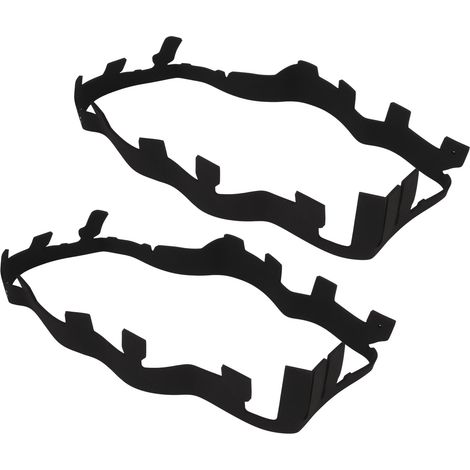 2 joints de lentille de phare 20936417 25785290, remplacement pour C6 2005-2013, garnitures d'étanchéité, paire de joints optiques, protection anti-buée. (1/5)