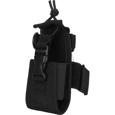 Étui de transport portable extérieur pour talkie-walkie UV-5R UV-82 (1/5)