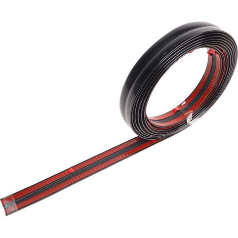 Moulure Adhésive - Moulure PVC Étanche - Pour Bords De Carrelage Et Encadrement De Fenêtres - 2,5 m × 20 mm - Lot De 1 (1/5)