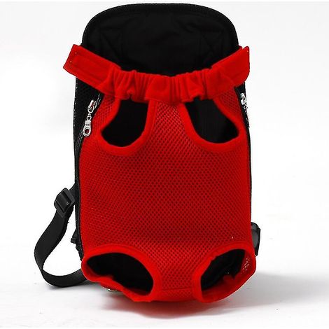 Sac à dos transport pour chien et chat, camouflage, filet respirant, voyage extérieur, petit animal, Chihuahua, accessoire portable (1/5)
