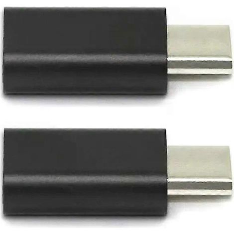 Kompakter USB-C-Datenblocker (USB-C zu USB-C Defender) für sicheres Laden ohne Datendiebstahlrisiko (USB-C Privacy Guard) (1/4)