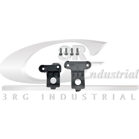 3RG 77702 KIT SOPORTE FARO DERECHO (2PCS)