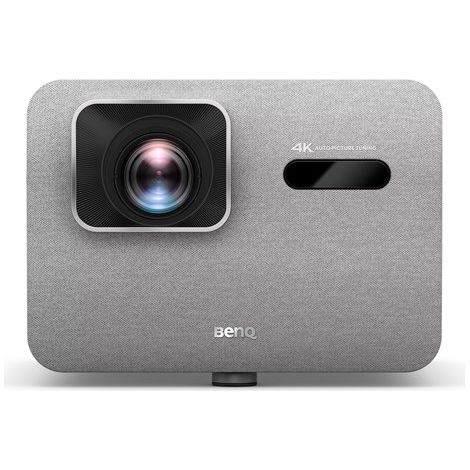 BenQ TK705i Proiettore a raggio standard 3000 ANSI lumen DLP UHD 4K (3840x2160) Grigio