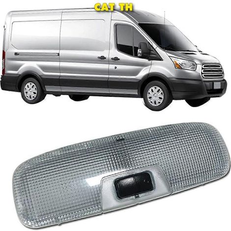 Lampe de lecture intérieure de toit FK2Z-13776-AA pour Transit-350A illustrée (1/5)