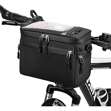 Sac fourre-tout pour guidon de vélo (1/5)