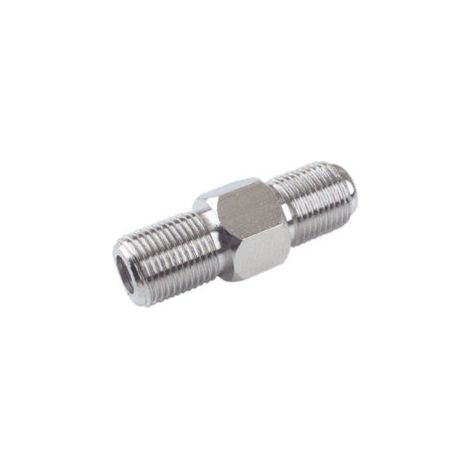 Adapter F-Buchse auf F-Buchse von Electro Dh 19.540 8430552071487