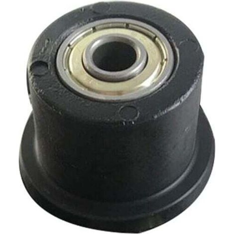 10 Balais de Charbon pour Meuleuse d'Angle Électrique 15x8x5mm Pièces de Rechange Outils Électriques (1/5)