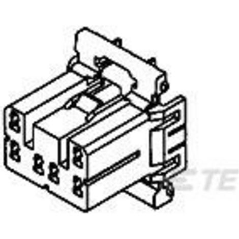 TE Connectivity 174952-7 1 pc(s) Tray