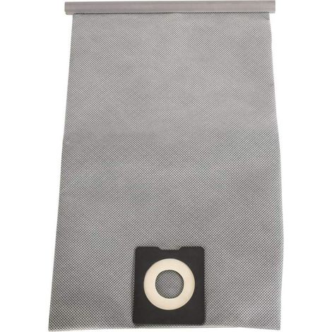Kit 2 sacchetti di stoffa per aspiratore Scheppach asp30
