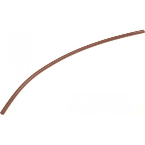 TUBO SILICONE 4X8 L=370 ROSSO SHORE70+-5 POUR PETIT ELECTROMENAGER DELONGHI - 5312890481 (1/3)
