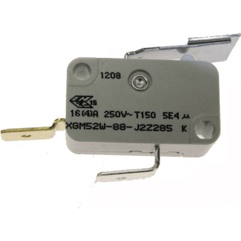 MICRO-INTERRUPTEUR DE PORTE CHARNIERE POUR FOUR ROSIERES - 93619450