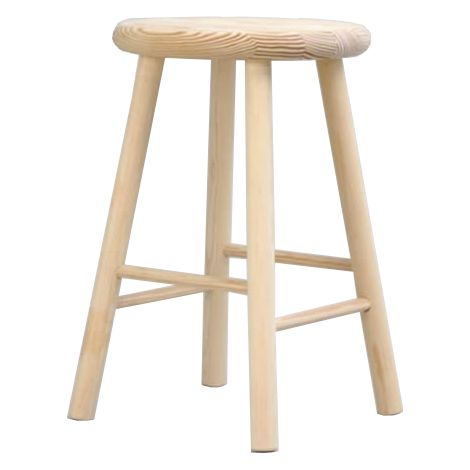 TABURETE REDONDO 70 CM