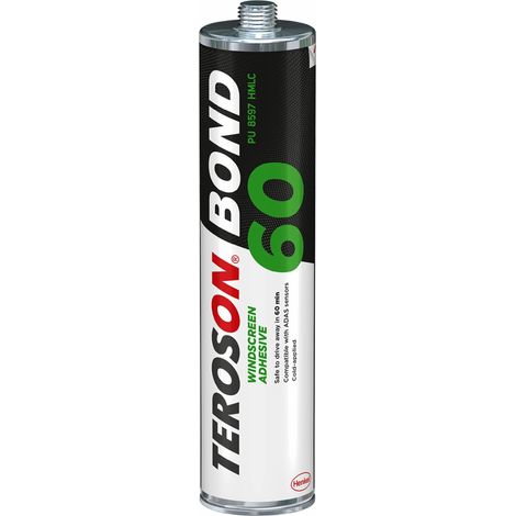 TEROSON BOND 60 Adesivo per sostituzione parabrezza mono-componente (310 ml) TEROSON LC2683265 (1/2)