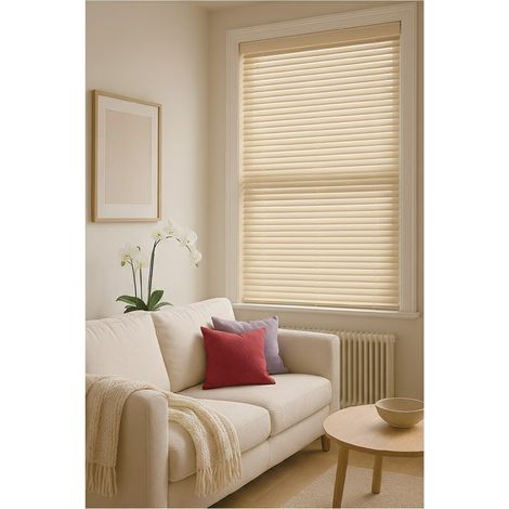 TENDA VENEZIANA 'KASART' cm 120 x 165 - beige  - KASART