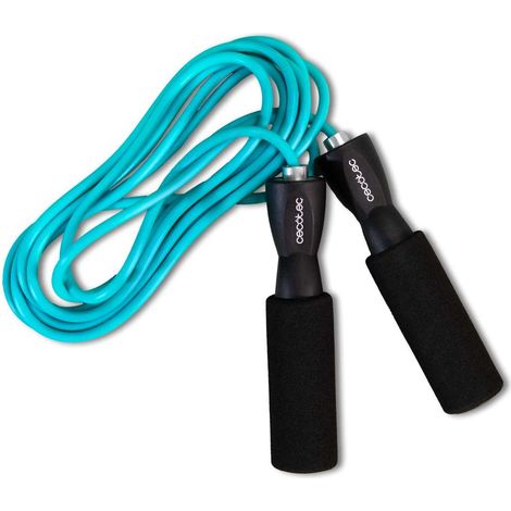 Cecotec Corde à sauter DrumFit Jump Rope (1/2)