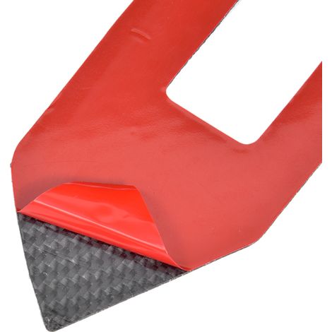 Panneaux de lève-vitres de porte en 3 parties pour Ford Mustang 2009-2013 (1/5)