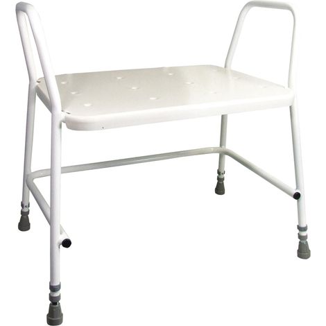 Tabouret, chaise de douche bariatrique Portland